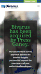 Mobile Screenshot of bivarus.com