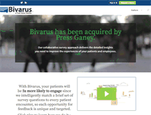 Tablet Screenshot of bivarus.com